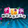 icon WORDFIX Word Game(WORDFIX word scramble game)