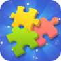 icon Jigsaw Puzzles Free(Legpuzzels gratis - Casual Brain Game
)