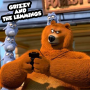 icon Grizzy and the Lemmings adventure game(Grizzy en de lemmingen spel
)