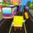 icon Sponge Subway(Spons Metro Patrick Bob Run
) 2