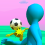 icon Soccer Gun: slap and fly(Soccer Gun: klap en vlieg
)