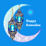 icon Ramadan Kareem Stickers For Wh (Ramadan Kareem-stickers voor Wh)