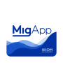 icon MigApp(MigApp: betrouwbare reisondersteuning
)