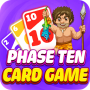 icon Phase Ten - Card game