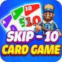 icon Skip 10 - Card Game (Skip 10 - Kaartspel)