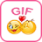 icon Gif Love Sticker(Gif Love Sticker WASticker) 2.5.9