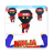 icon Ninja hands guia(Ninja Hands Advies
) 1.0