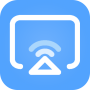 icon Air Play(Air Play: Cast naar TV)