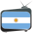 icon com.innovapp.Argentina_Tv_Online(Tv Argentinië hd - tv en vivo Argentinië
) 3.8