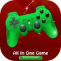 icon Red Games(Alle games, alles in één game)
