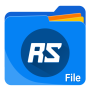 icon RS File Manager(RS Bestandsbeheer: Bestand Explorer)