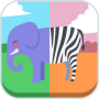 icon Animal Games for kids! (Dierenspelletjes voor kinderen!)