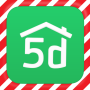 icon Planner 5D(Planner 5D: Home Design, Decor)