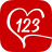 icon 123date(123 Date Me Dating Chat online) 1.81.9