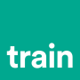 icon Trainline: Train travel Europe (Treinlijn: Treinreizen Europa)