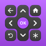 icon RoByte: Roku TV Remote Control (RoByte: Roku TV-afstandsbediening)
