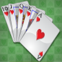 icon Bridge V+ fun bridge card game (Bridge V+ leuk bridge-kaartspel)