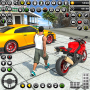 icon Real Car Parking Driving Game