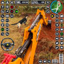 icon JCB Excavator Simulator JCB 3D (JCB Graafmachine Simulator JCB 3D)