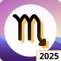 icon Scorpio Horoscope & Astro Chat (Schorpioen Horoscoop en astrologie)