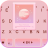 icon Heartbeat Kpop Pink(Heartbeat Kpop Roze toetsenbordachtergrond
) 1.0