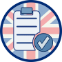 icon TestOpos Inglés Oposiciones (TestOpos Engels Oposiciones)