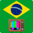 icon Free TV Brasil.(Gratis tv Brasil.
) 257