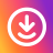 icon Story Saver(Story Saver voor Instagram - Downloader repost IG-
) 1.0.0
