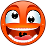 icon Gamy Ball: Red or Pink ball (Gamy Ball: Rode of Roze bal)