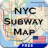 icon New York City Subway Map(New York City Subway-kaarten) 1.2