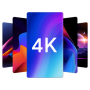 icon 4K Wallpaper(4K-achtergrond - HD Live-achtergronden 2021
)