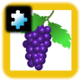 icon Fruit(Kids Jigsaw Puzzle: Fruit)