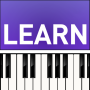 icon Piano Lessons - Learn piano (Lessons - Leer piano)