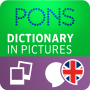 icon Picture Dictionary English (Beeldwoordenboek Engels)