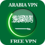 icon KSA VPN - Free Saudi VPN & Unblock Apps & Sites (KSA VPN - Gratis Saoedische VPN deblokkeer apps en sites
)