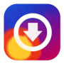 icon Photo & Video and IG TV instagram downloader (Foto Video en IG TV Instagram downloader
)