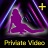 icon PrivateVideo(PrivateVideo - Live videochat) 1.0.0