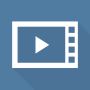 icon Video App for VK (Video-app voor VK)