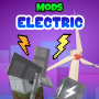 icon Electric Mod(Electric Mod voor Minecraft
)