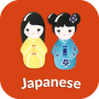 icon Learn Japanese Awabe(Japans leren communicatie)