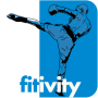 icon com.fitivity.kickboxing(Cardio Kickboxing Fitness)