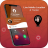 icon Find Live Mobile Location : Mobile Tracker(- Aangepaste) 31.0