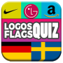 icon WORLD LOGO FLAG QUIZ(Wereld Logo Quiz)