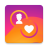 icon Likes and followers(Likes en volgers - Analyzer
) 1.0