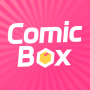 icon Comic Box(comic box)