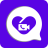 icon Video Call Random ChatLive Talk 2021(Videogesprekadvies en) 1.0
