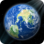 icon Earth Map Satellite (Earth Map Satelliet)