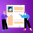 icon com.appdemensagens.curriculo(My Easy Resume PDF) 1.4.5