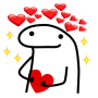 icon Stickers Flork - WASticker