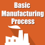 icon Basic Manufacturing Process (Eenvoudig productieproces)